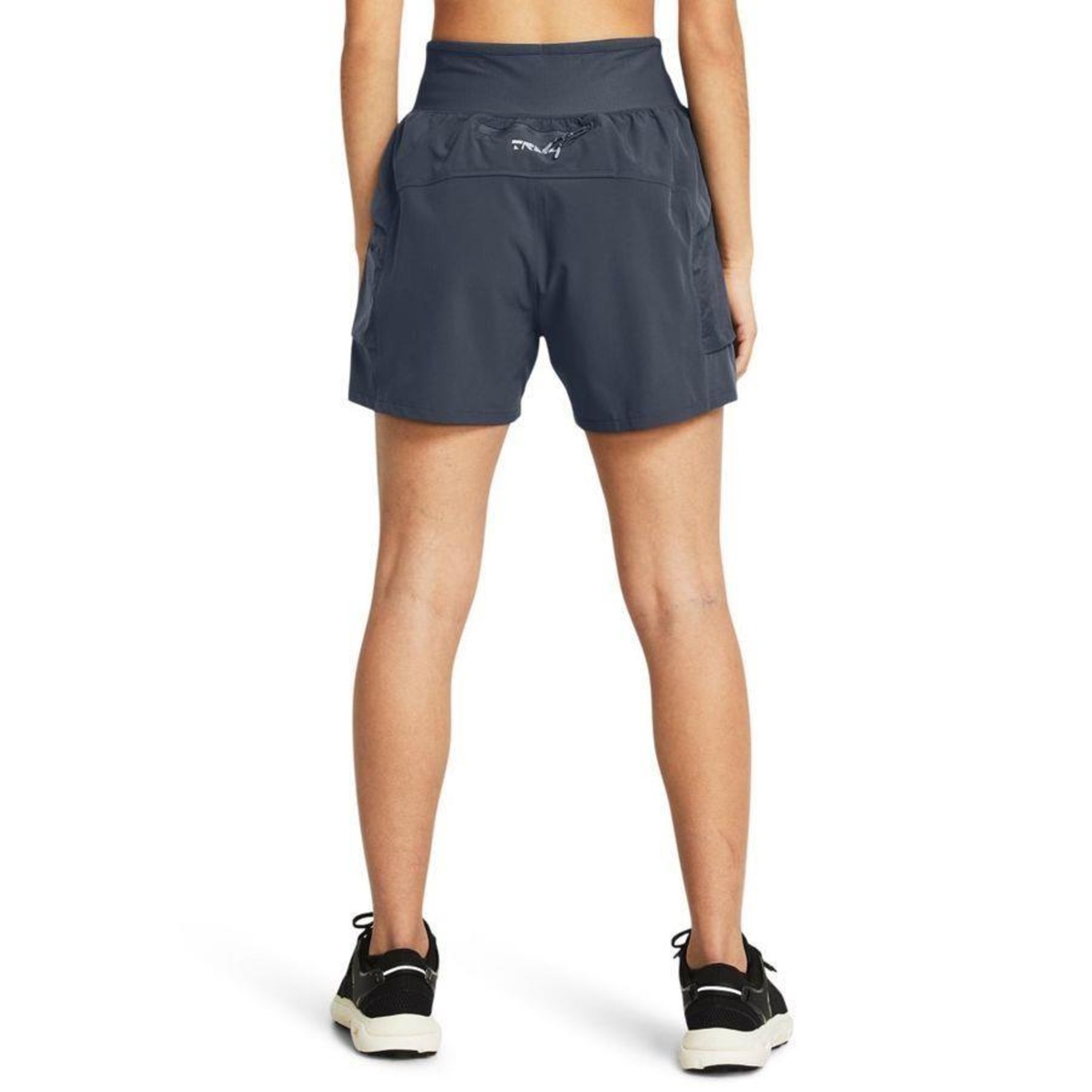 Shorts Under Armour Lauch Trail - Feminino - Foto 2