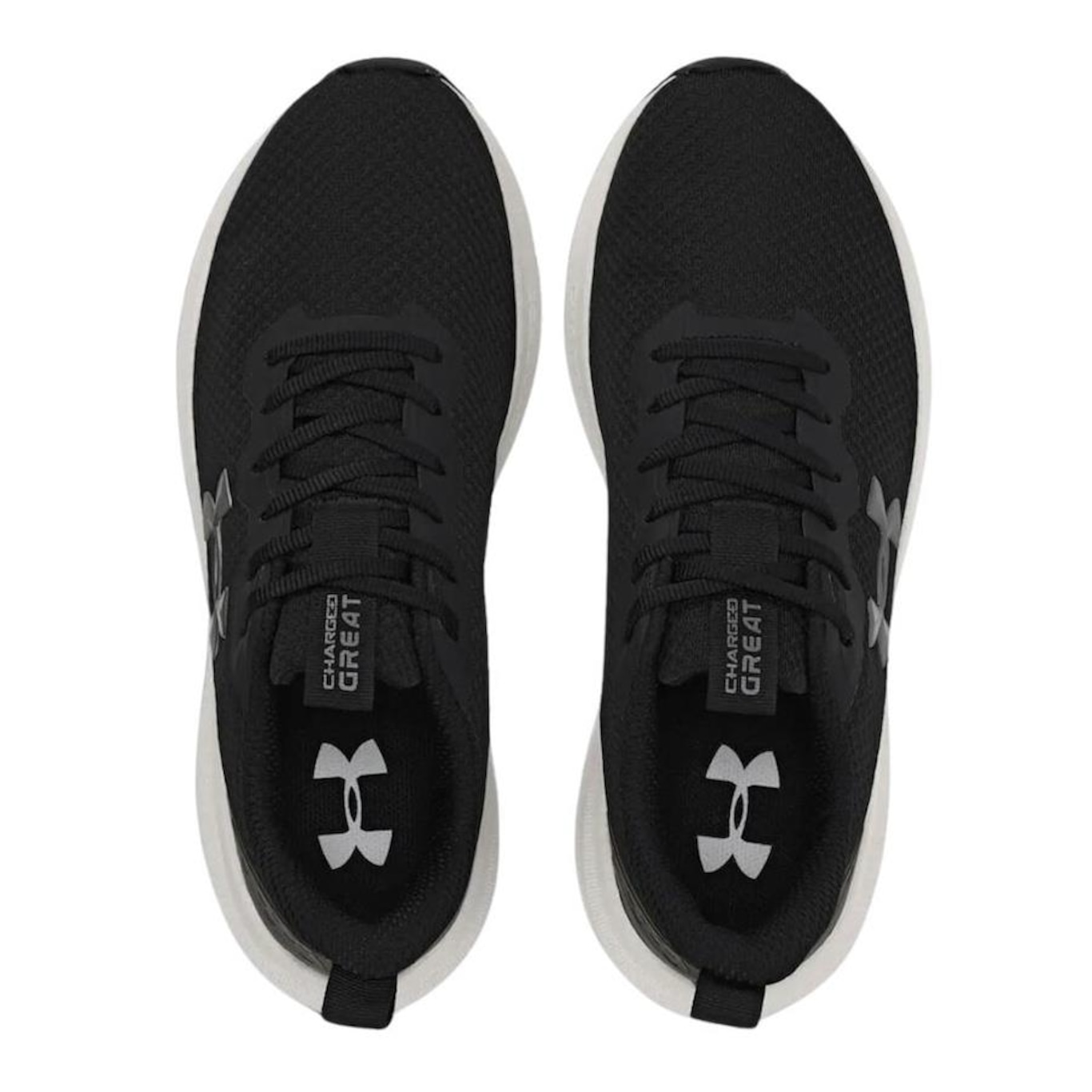 Tenis Under Armour Charged Great - Masculino - Foto 3