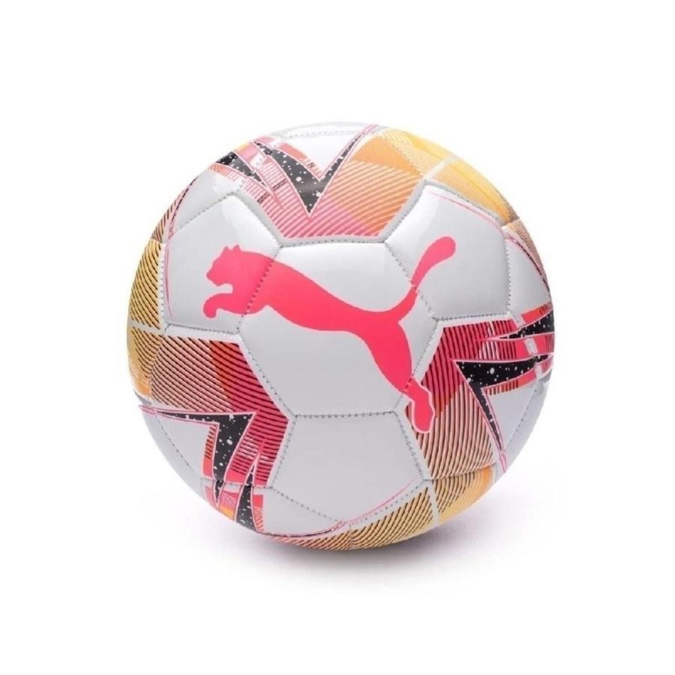 Bola Futsal Puma 3 Ms + Bomba de Ar - Foto 2