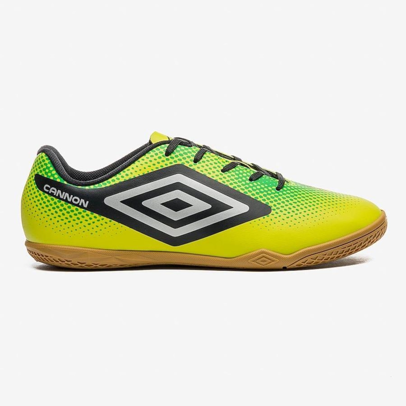 Chuteira Futsal Umbro Cannon - Adulto - Foto 1