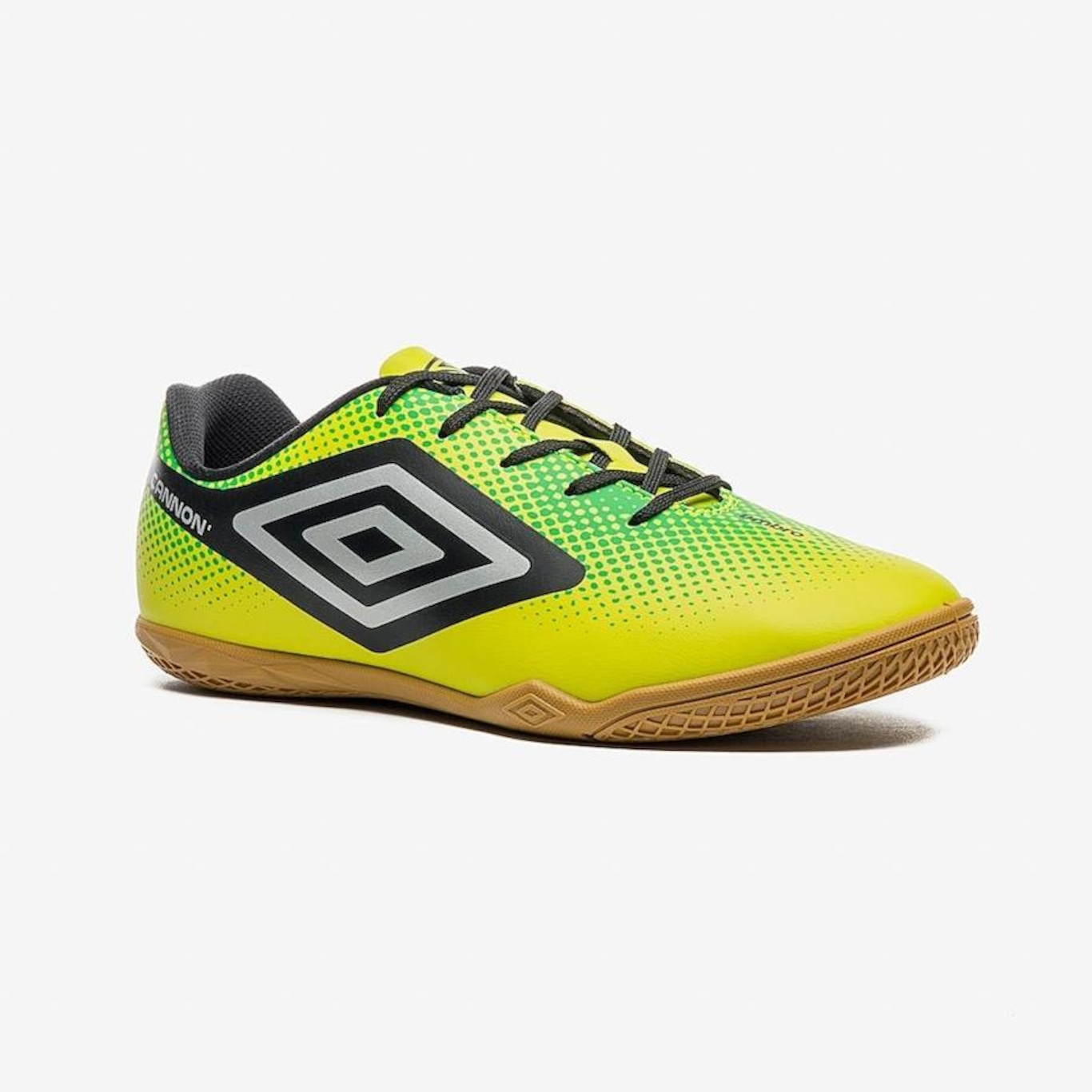 Chuteira Futsal Umbro Cannon - Adulto - Foto 3