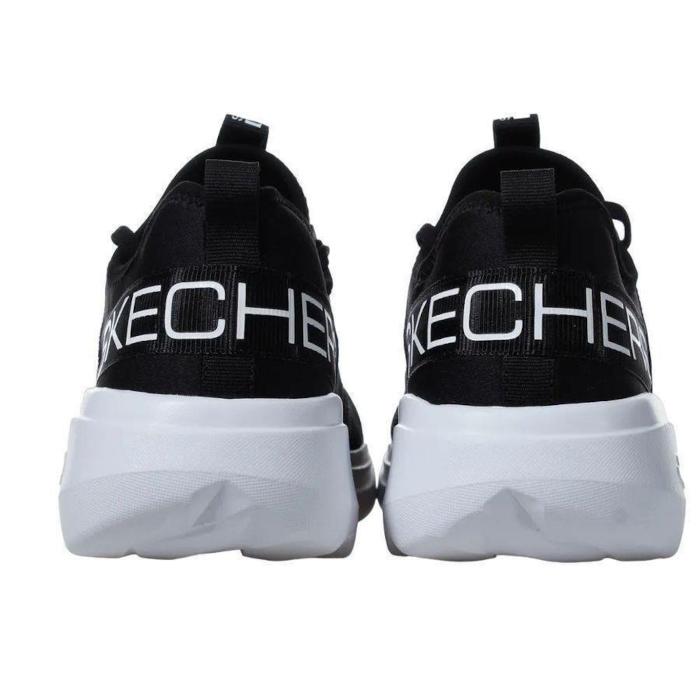 Tênis Skechers Go Run Fast Valor 2.0 Masculino 894258Br-Bkw - Foto 5