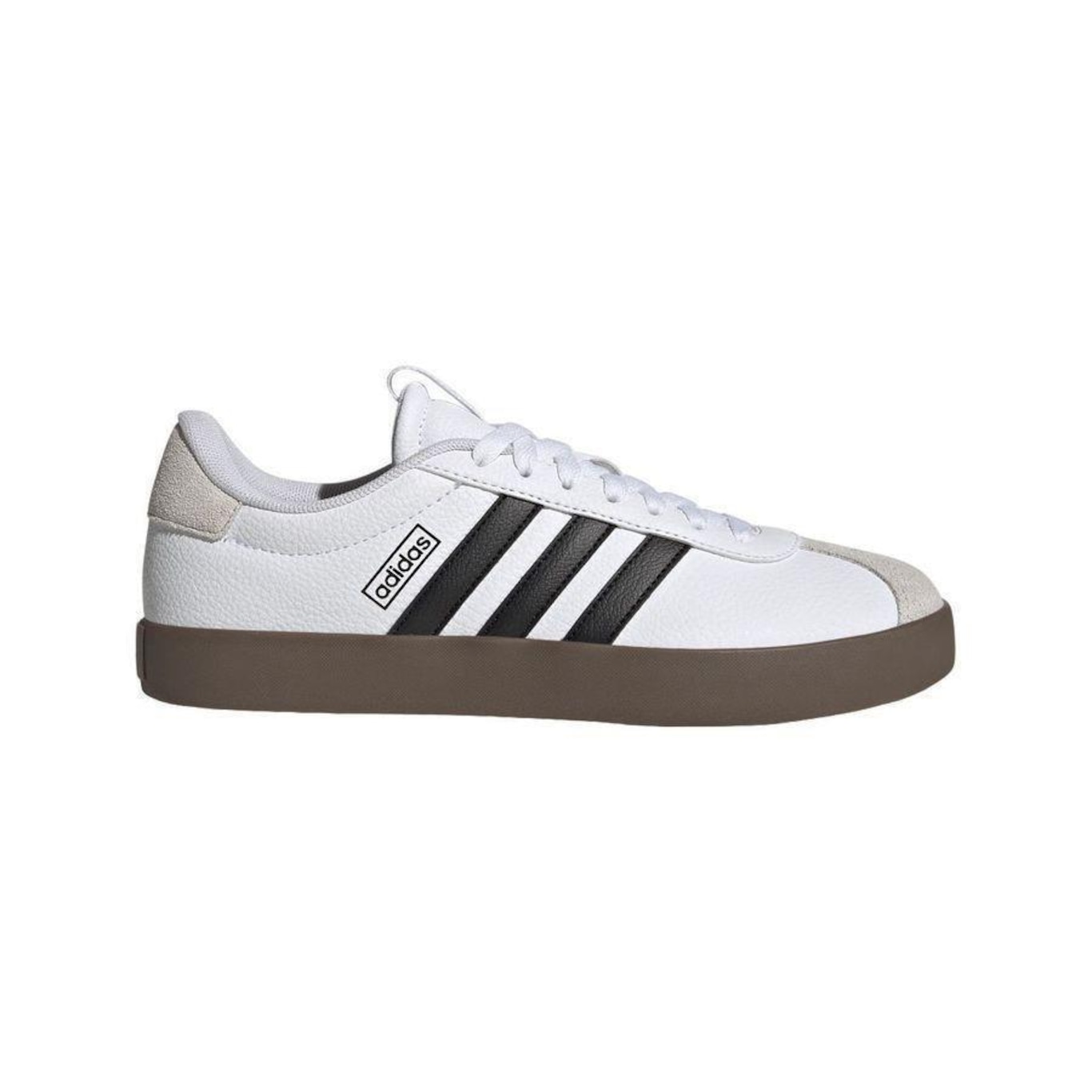 Tênis adidas Vl Court 3.0 Feminino Id8797 - Foto 1