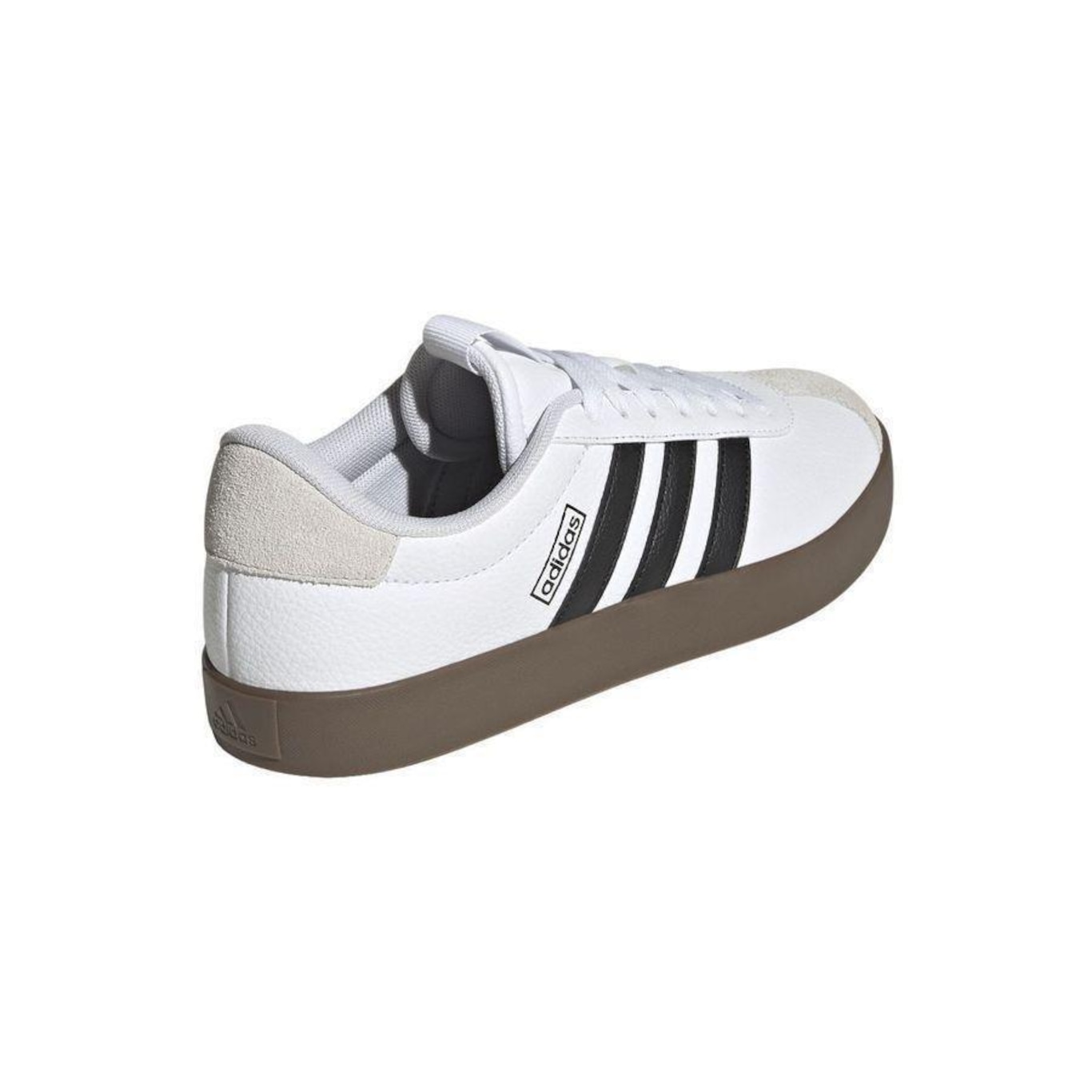 Tênis adidas Vl Court 3.0 Feminino Id8797 - Foto 4