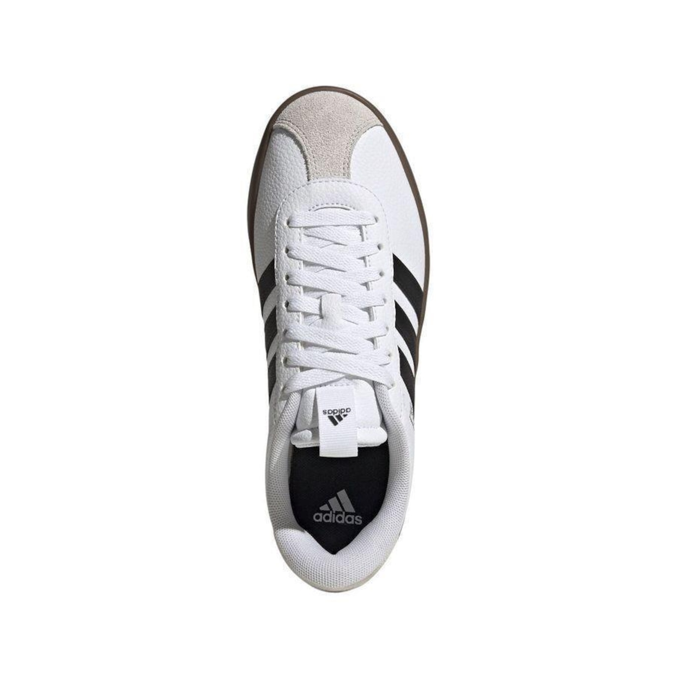 Tênis adidas Vl Court 3.0 Feminino Id8797 - Foto 5