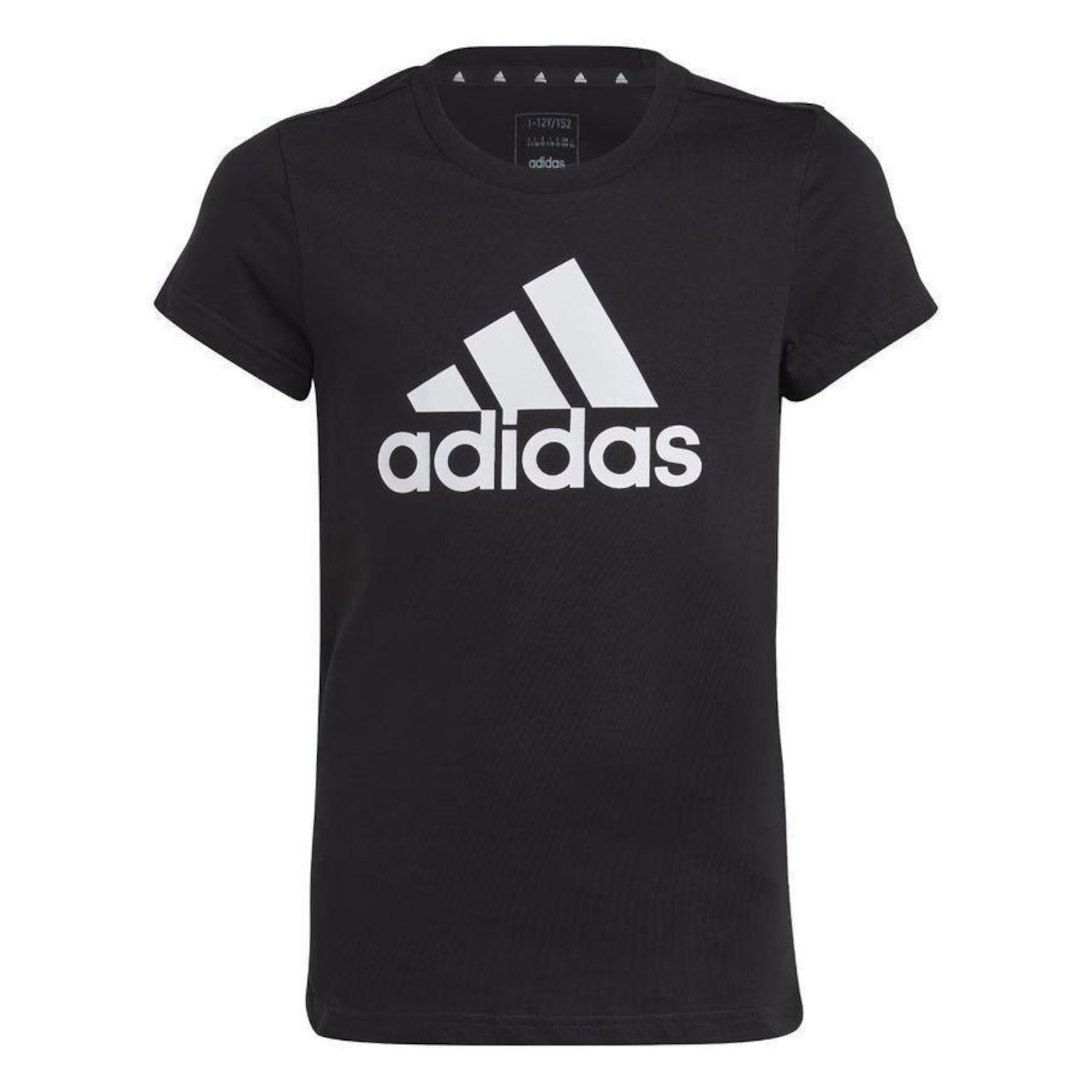 Camiseta adidas Big Logo - Infantil - Foto 1