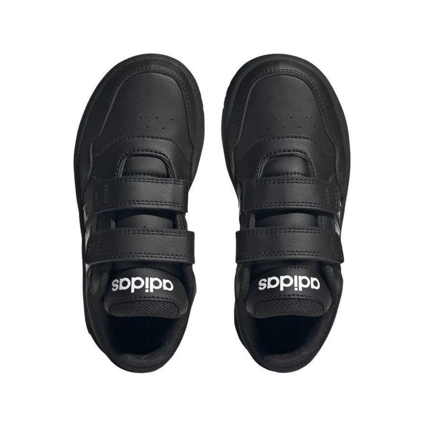 Tênis adidas Hoops 3.0 - Infantil - Foto 5