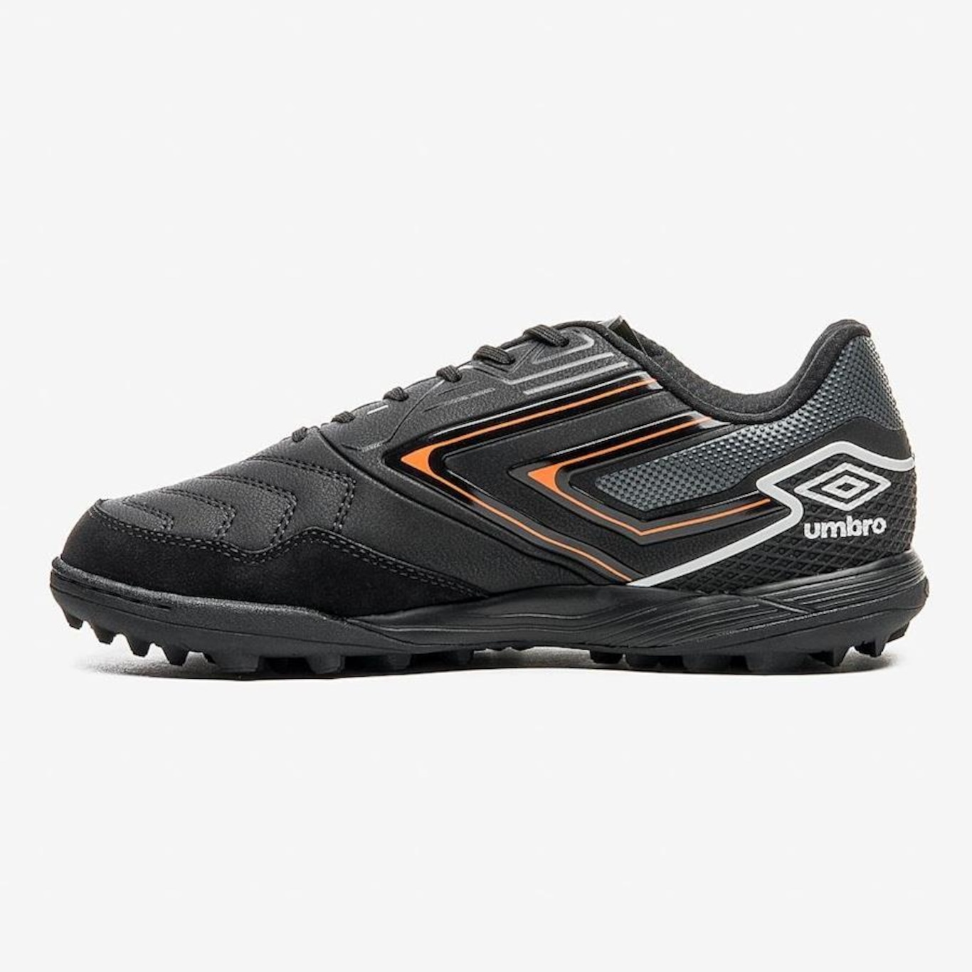 Chuteira Society Umbro Pro 5 Bump Club - Adulto - Foto 2