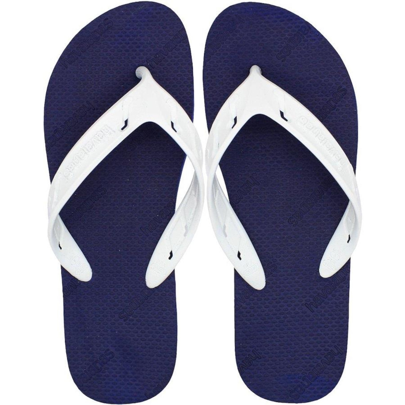 Chinelo Havaianas Track Go - Masculino - Foto 1