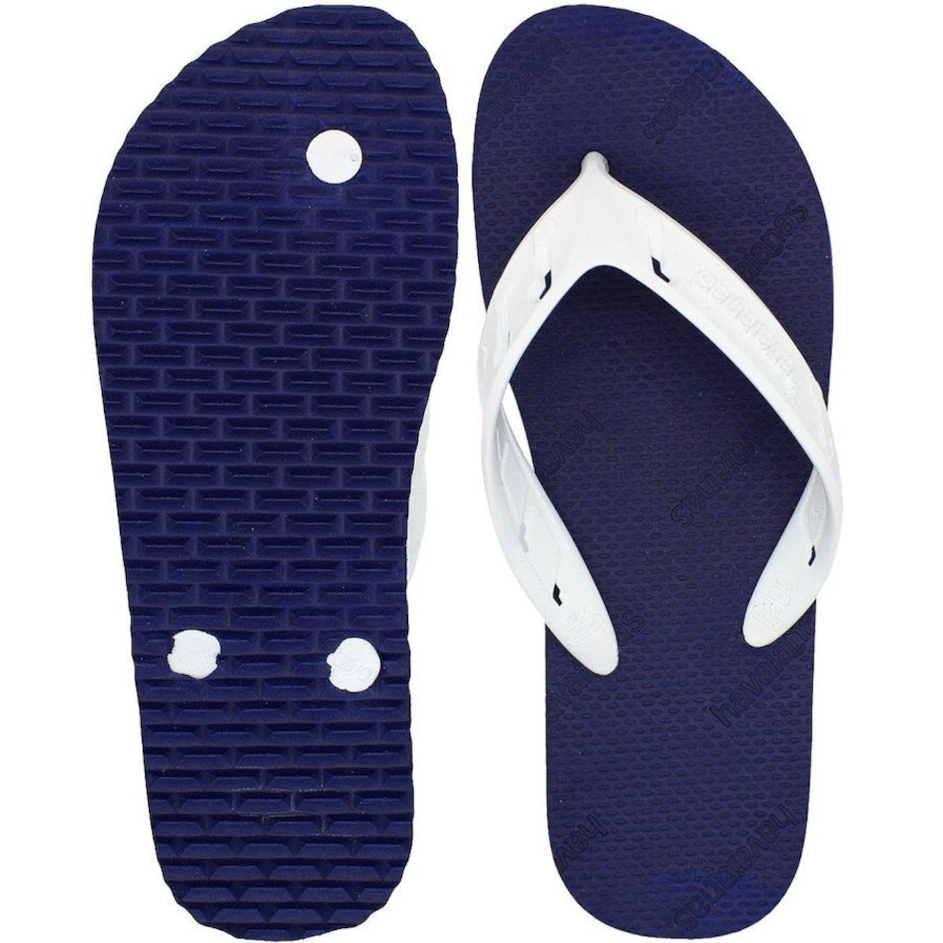 Chinelo Havaianas Track Go - Masculino - Foto 3