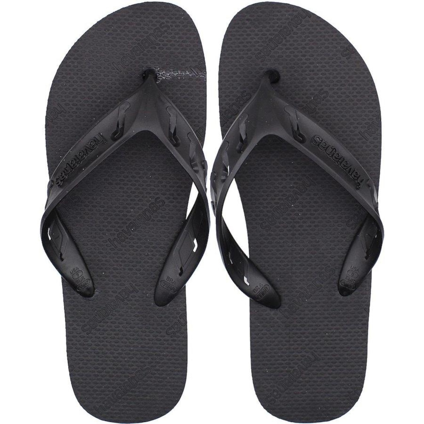 Chinelo Havaianas Track Go - Masculino - Foto 1