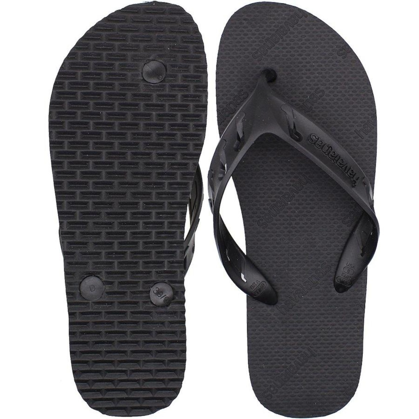 Chinelo Havaianas Track Go - Masculino - Foto 3