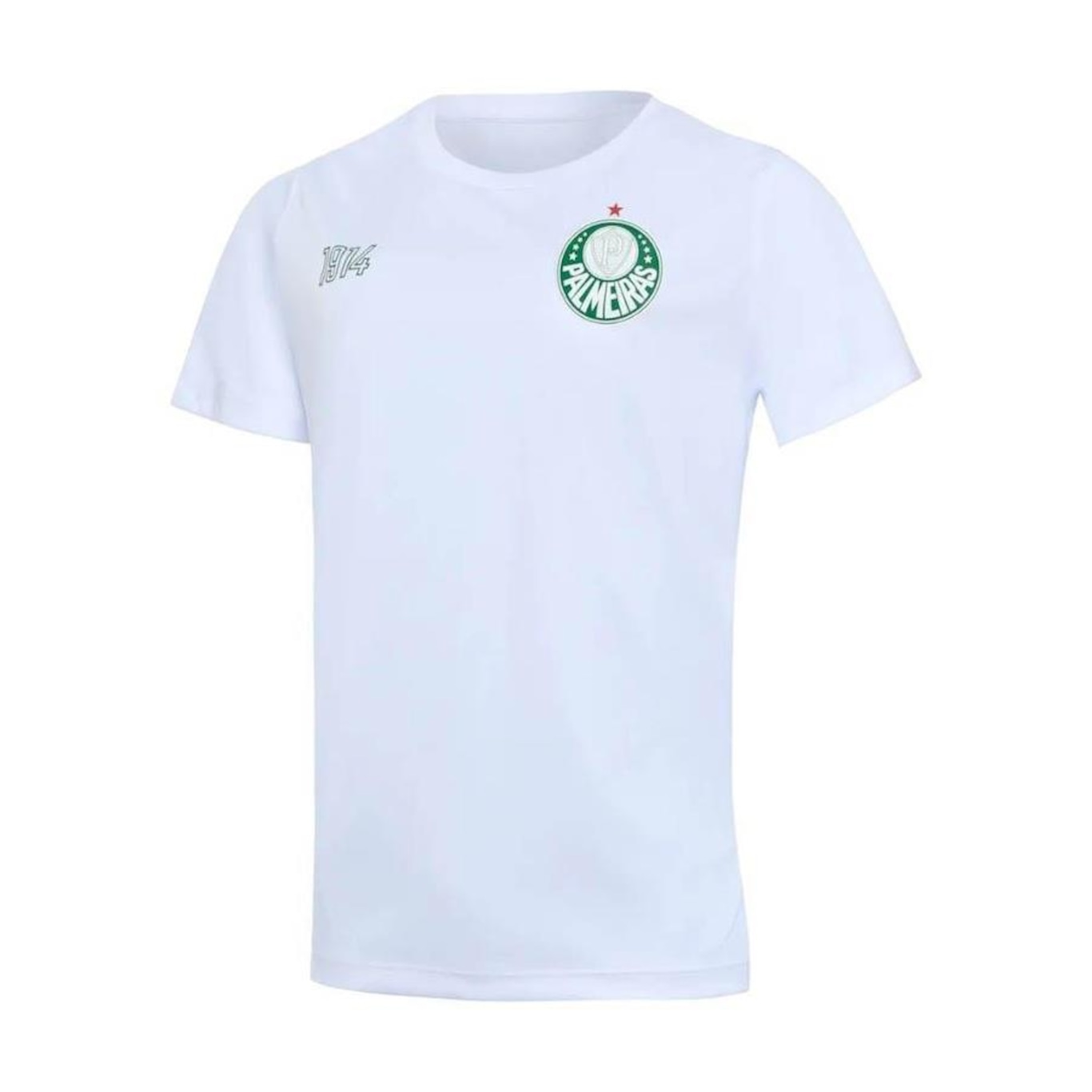 Camisa do Palmeiras 1914 Betel Ii - Feminina - Foto 1