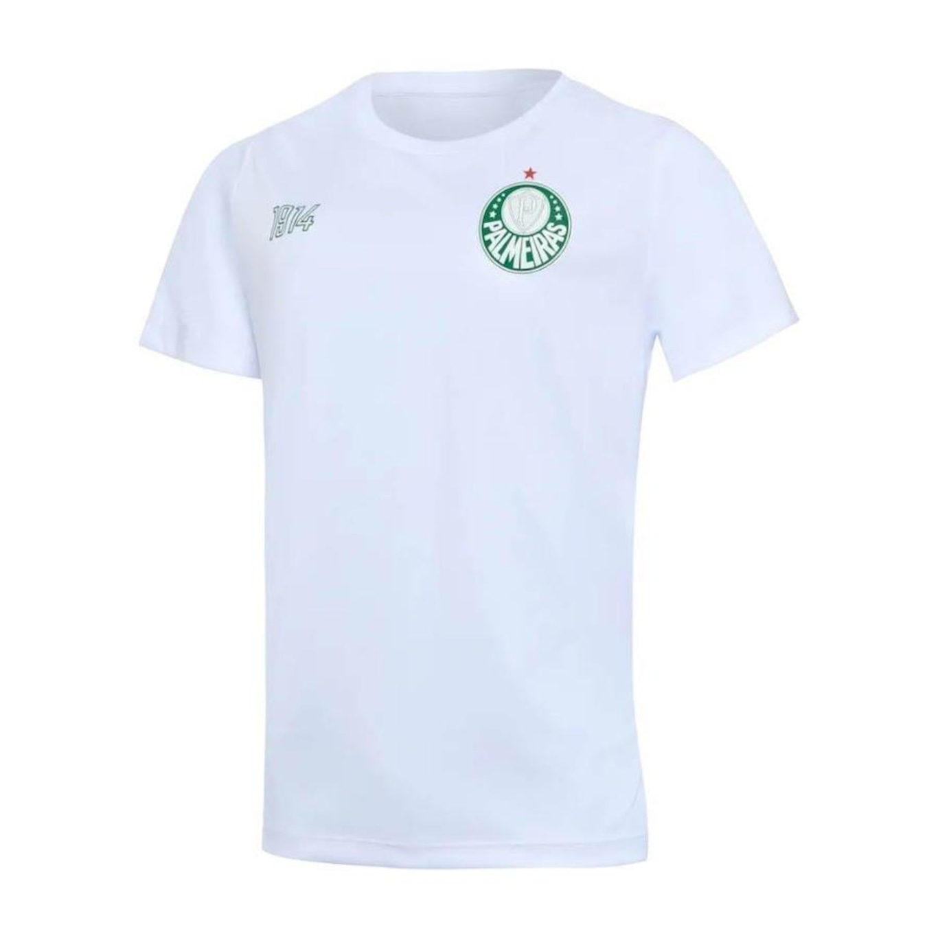 Camisa do Palmeiras 1914 Betel Ii - Infantil - Foto 1