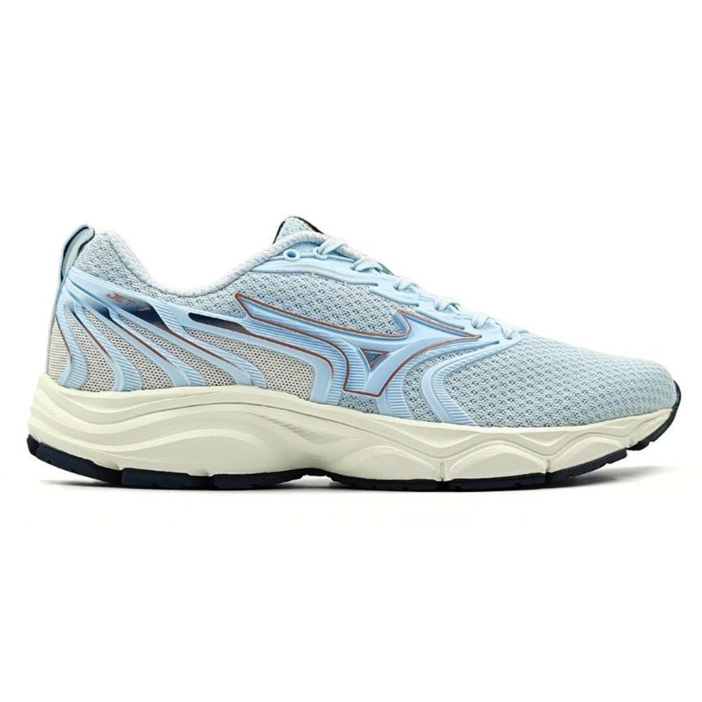 Tênis Mizuno Jet 7 - Feminino - Foto 1