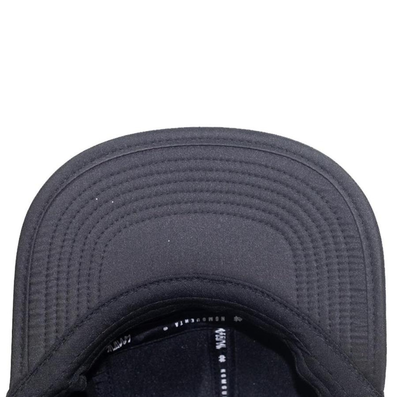 Boné Aba Reta Chronic Costura - Five Panel - Strapback - Adulto - Foto 4