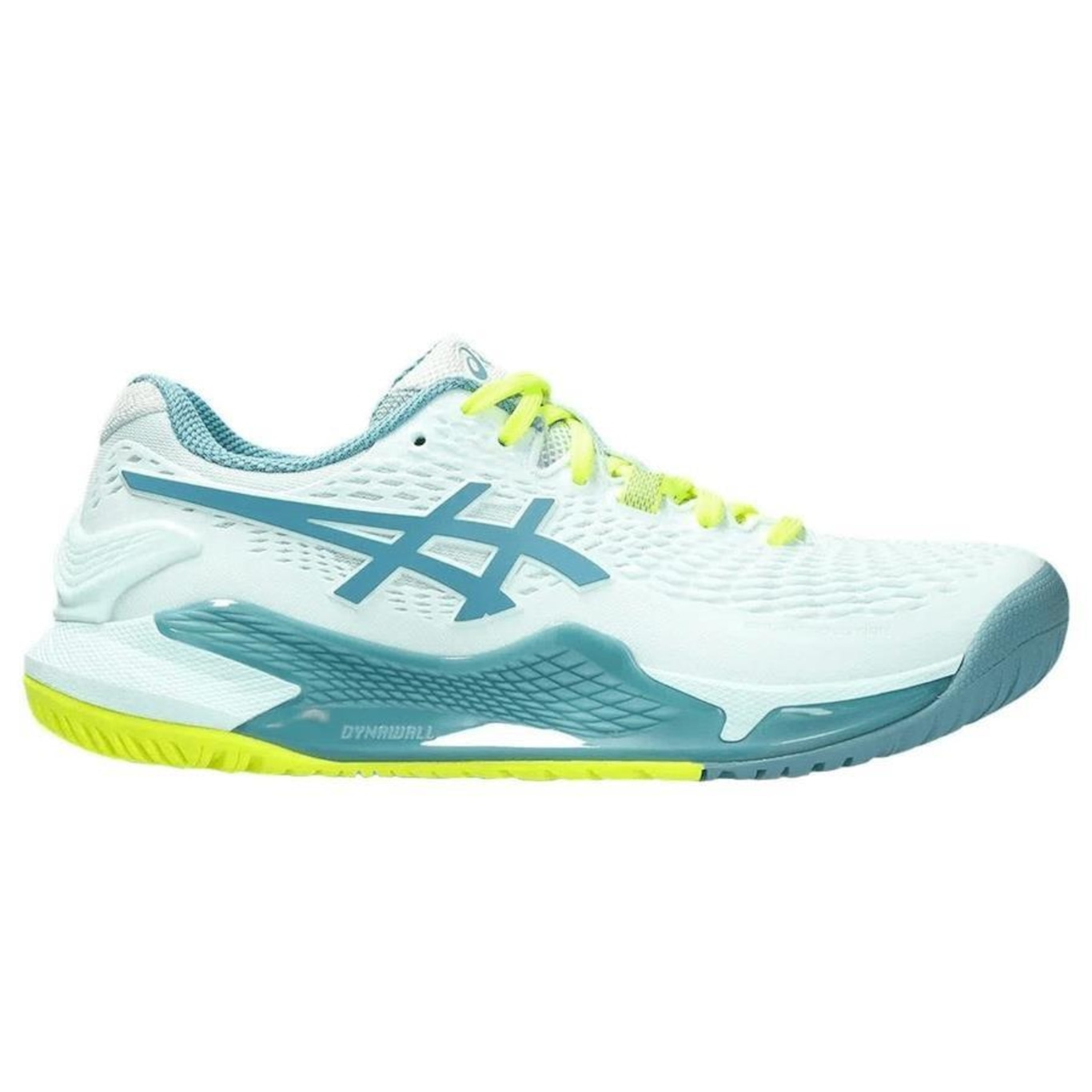 Tênis Asics Gel Resolution 9 - Feminino - Foto 1