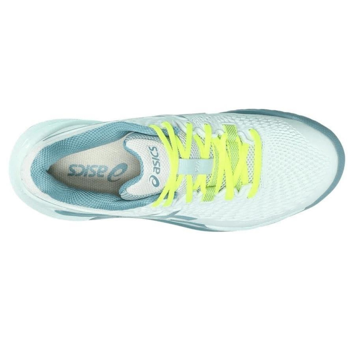 Tênis Asics Gel Resolution 9 - Feminino - Foto 2