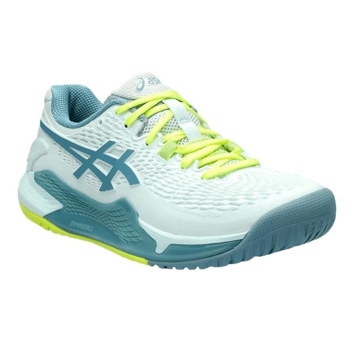 Tênis Asics Gel Resolution 9 - Feminino - Foto 5