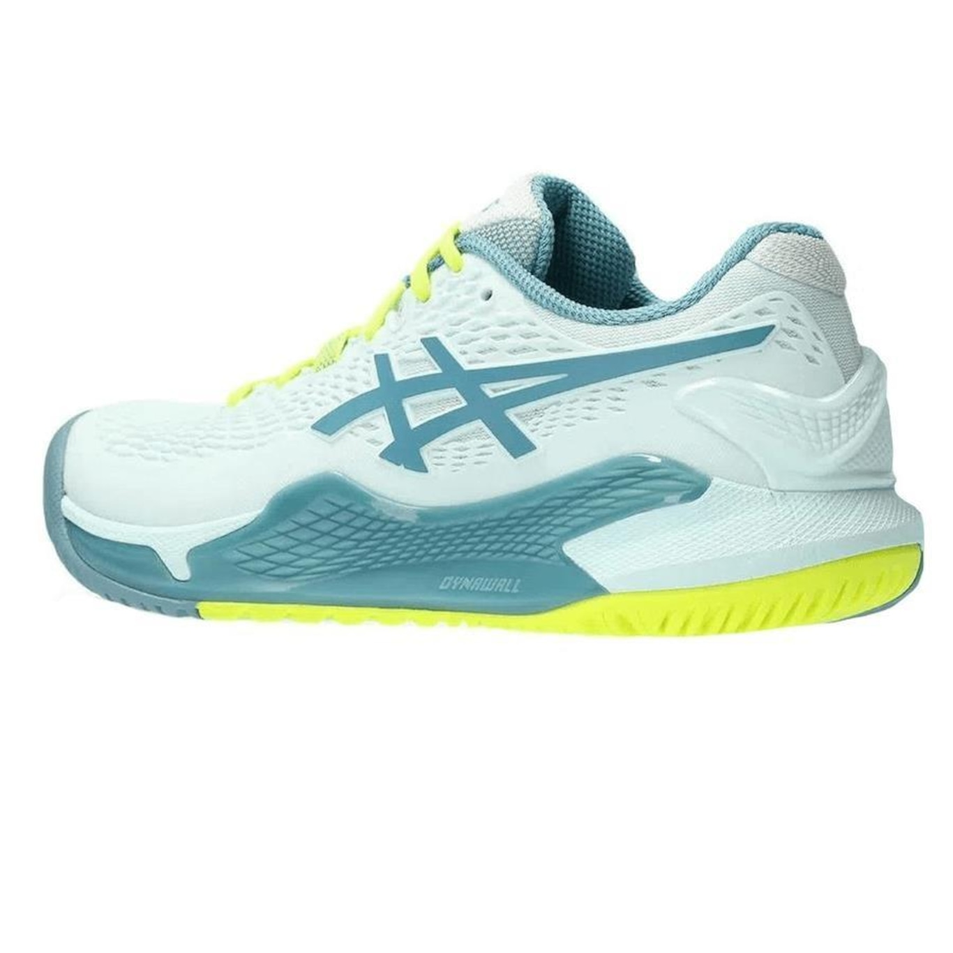 Tênis Asics Gel Resolution 9 - Feminino - Foto 6