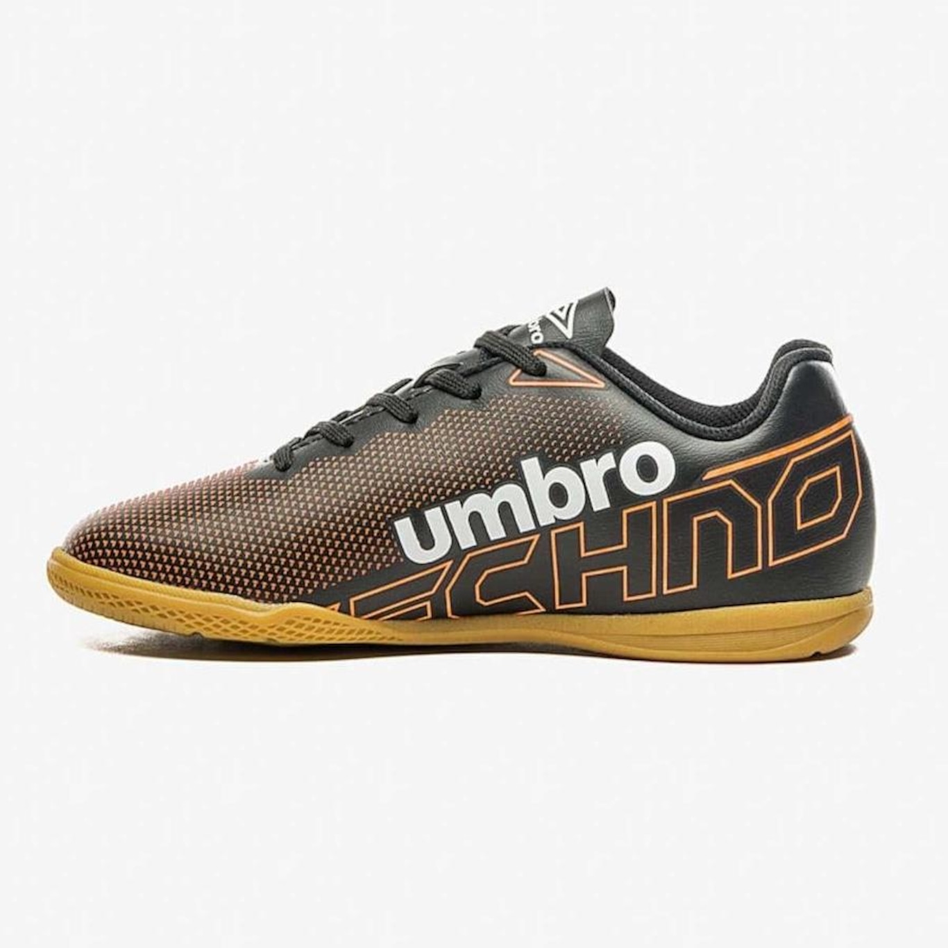 Chuteira Futsal Umbro Techno Jr - Infantil - Foto 2