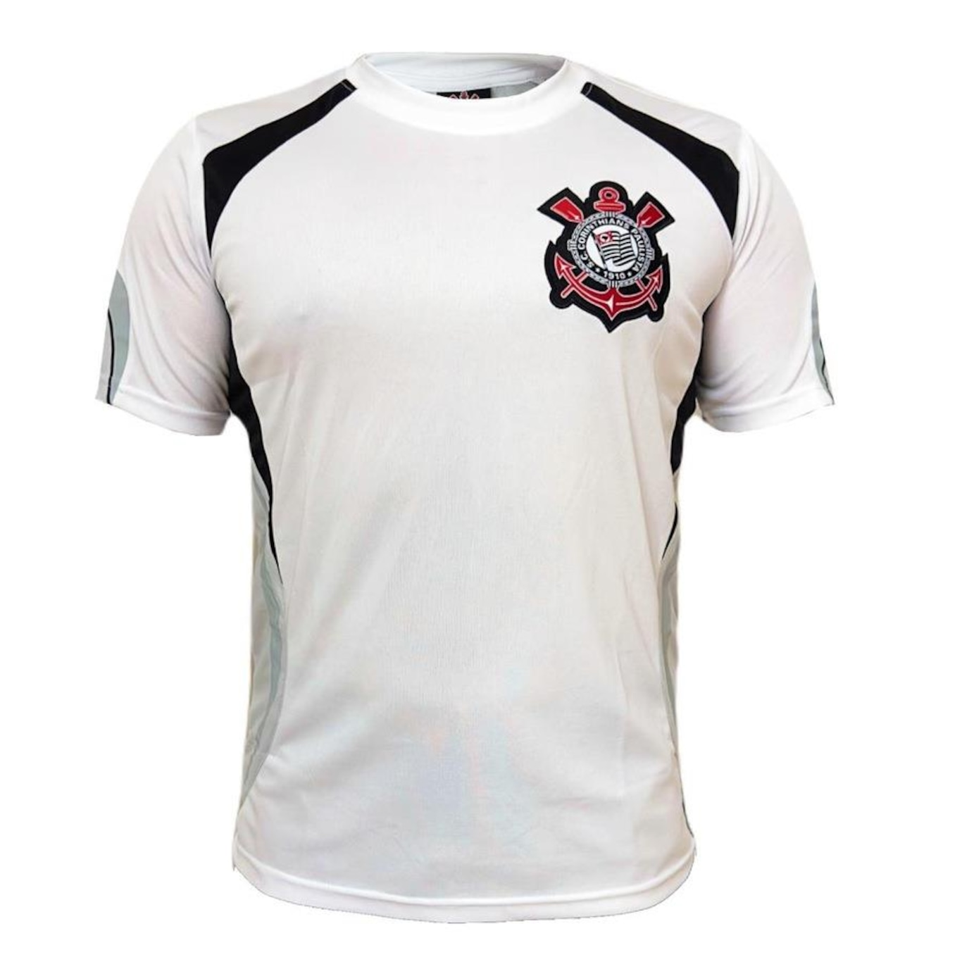 Camisa do Corinthians Lotus Símbolo Orizon - Masculino - Foto 1