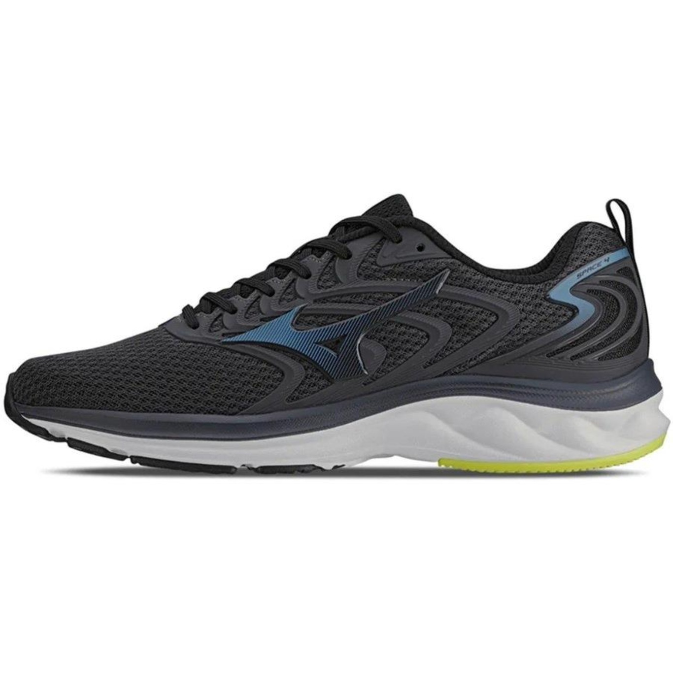 Tênis Mizuno Space 4 - Masculino - Foto 4