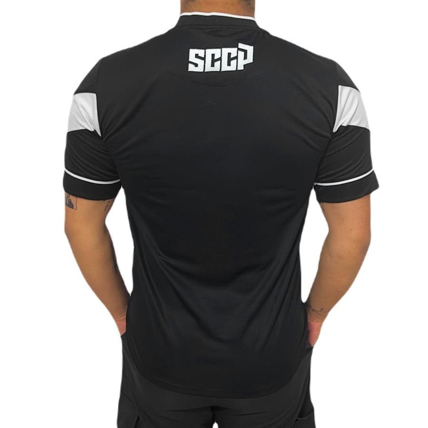 Camisa do Corinthians Lotus Denman Sccp - Masculino - Foto 6