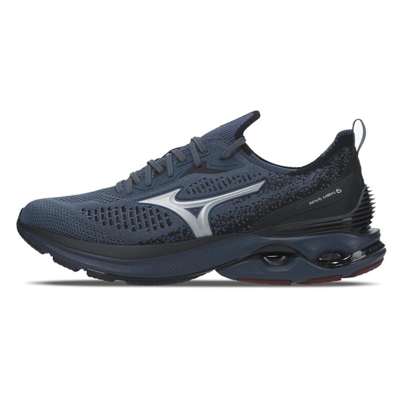 Tênis Mizuno Wave Mirai 6 - Masculino - Foto 2