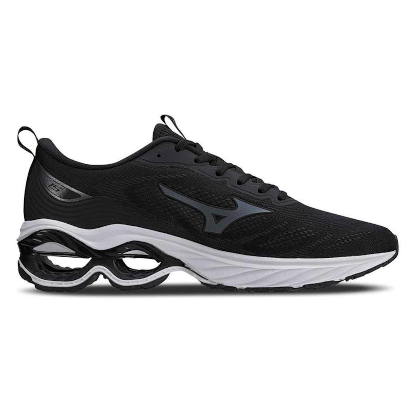 Tênis Mizuno Wave Frontier 15 - Masculino - Foto 1