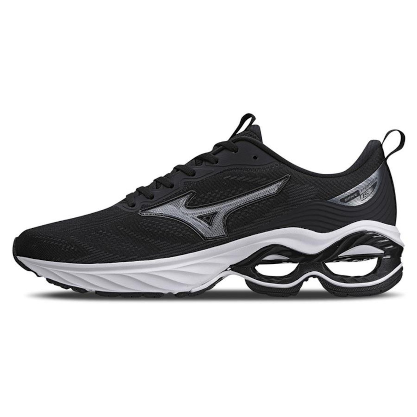 Tênis Mizuno Wave Frontier 15 - Masculino - Foto 2