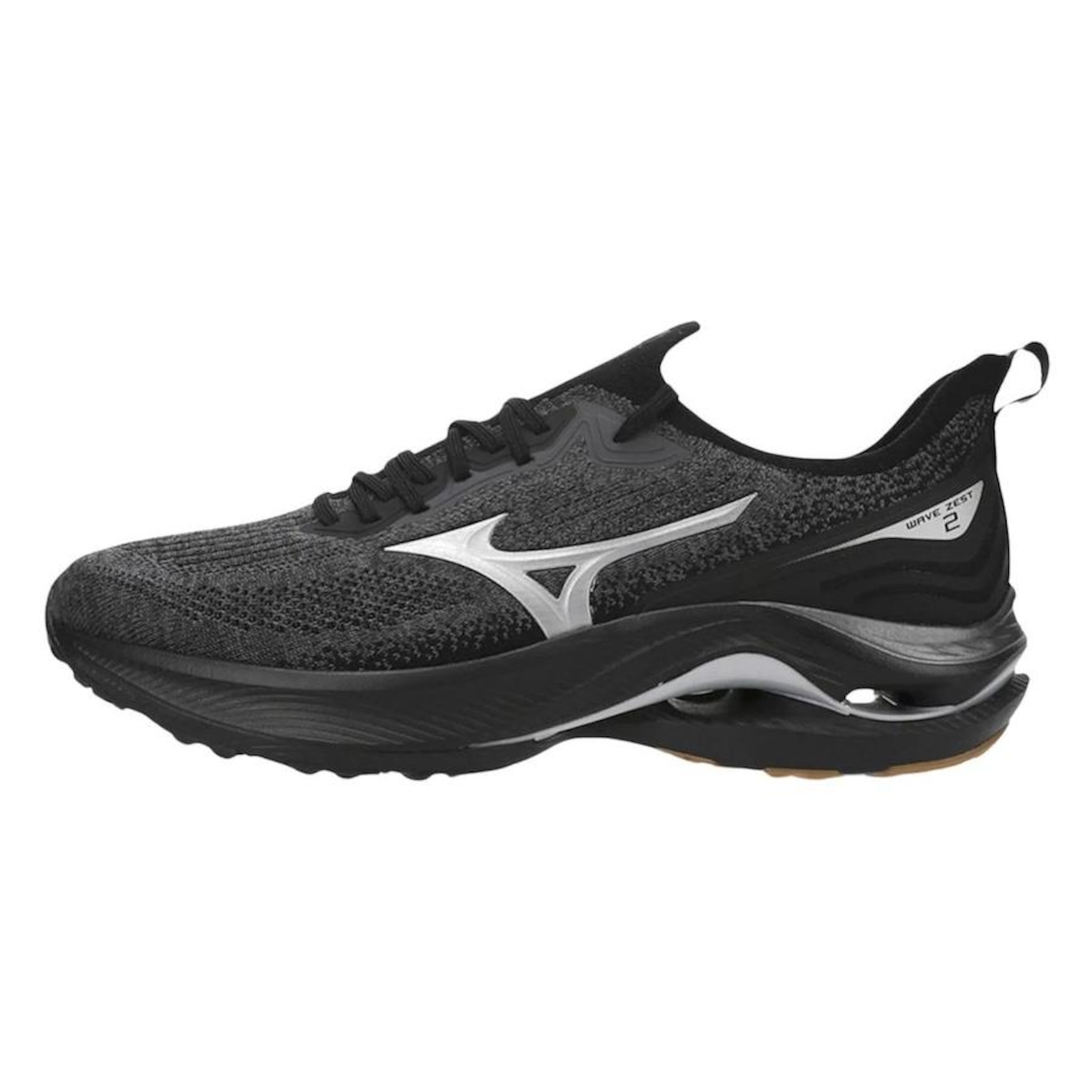 Tênis Mizuno Zest 2 e Meia - Masculino - Foto 3