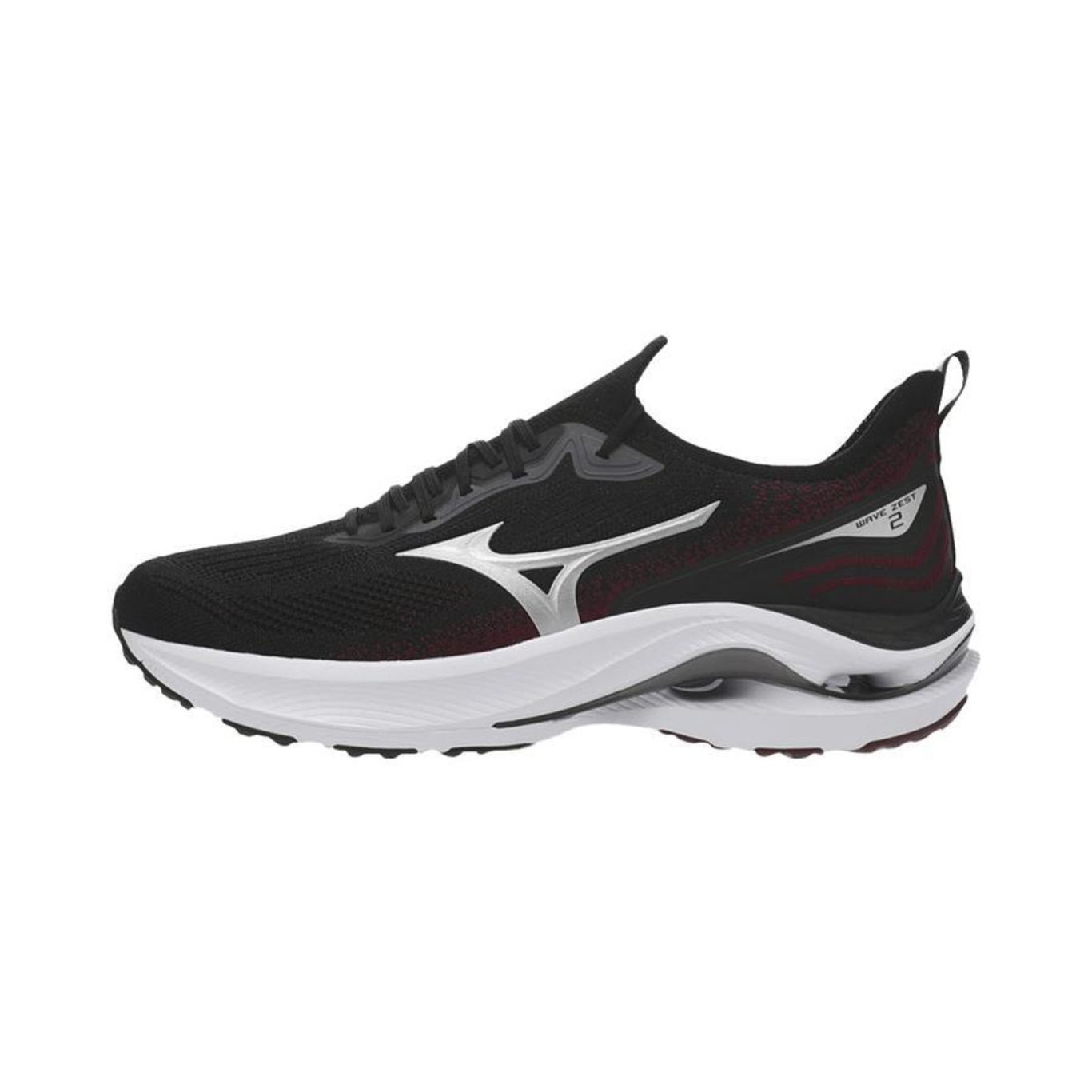 Tênis Mizuno Zest 2 e Meia - Masculino - Foto 5