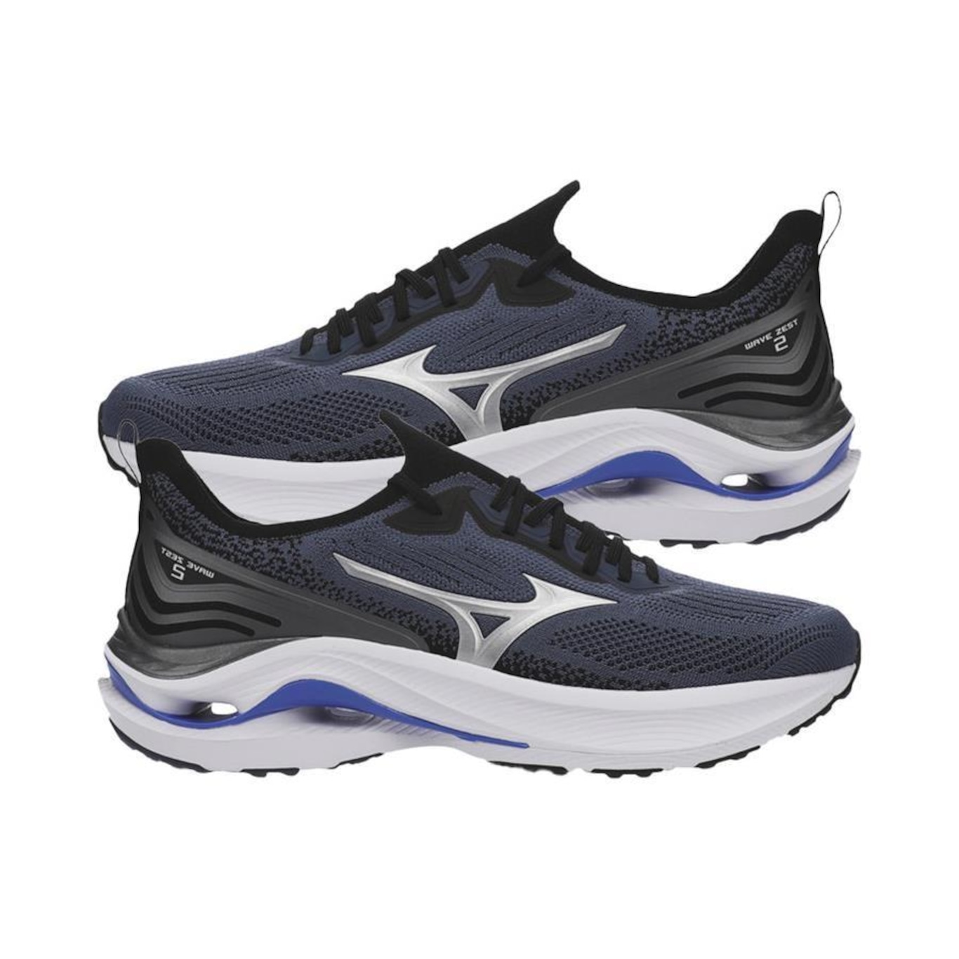 Tênis Mizuno Zest 2 e Meia - Masculino - Foto 2