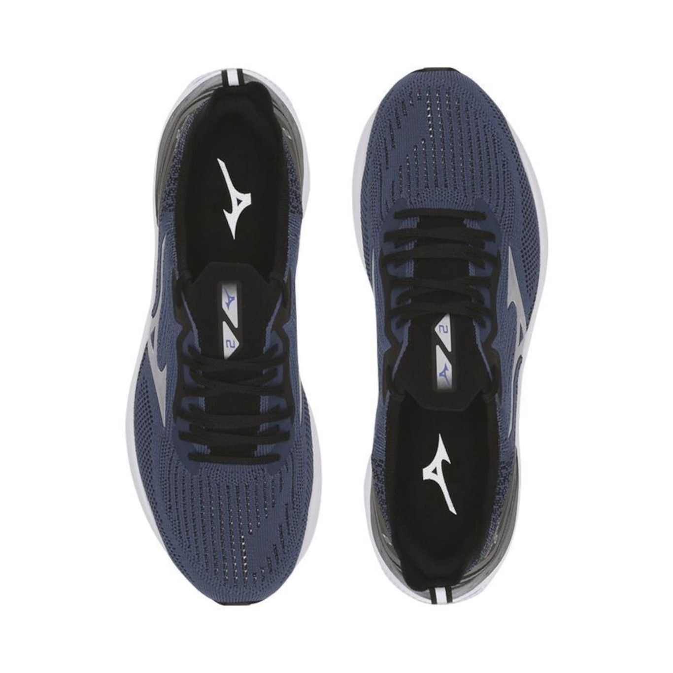 Tênis Mizuno Zest 2 e Meia - Masculino - Foto 4