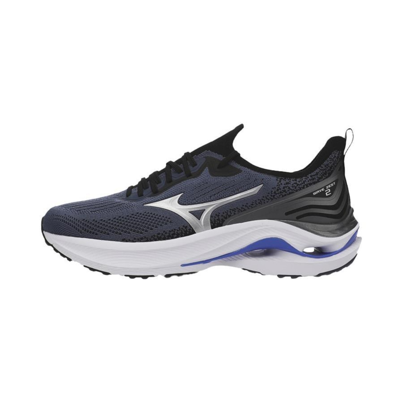 Tênis Mizuno Zest 2 e Meia - Masculino - Foto 5