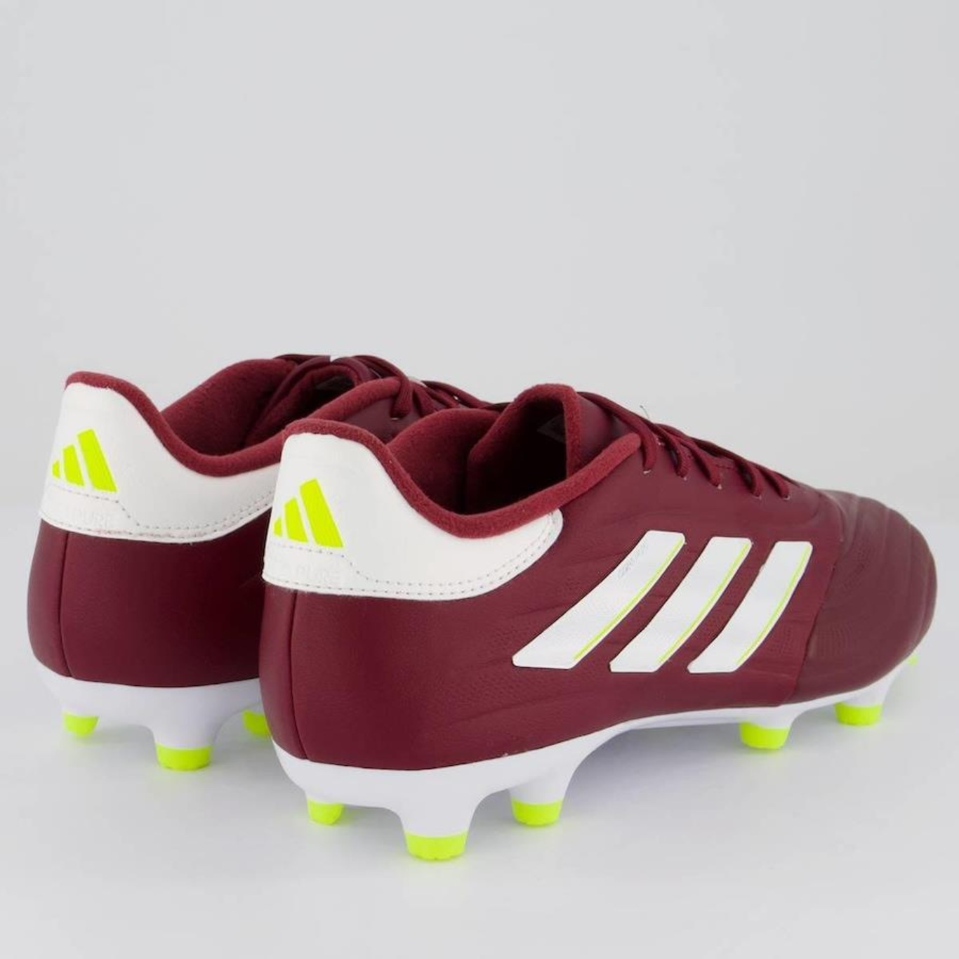 Chuteira de Campo adidas Copa Pure 23 League - Adulto - Foto 3