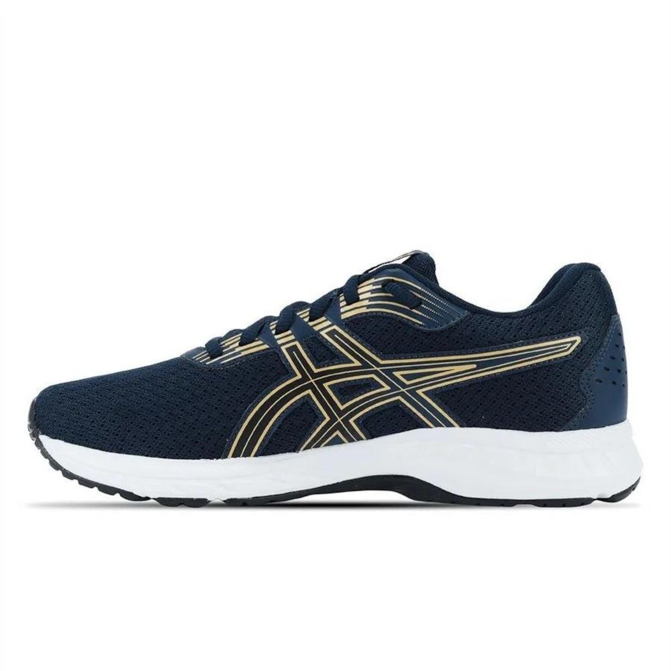 Tênis Asics Raiden 4 French - Masculino - Foto 3