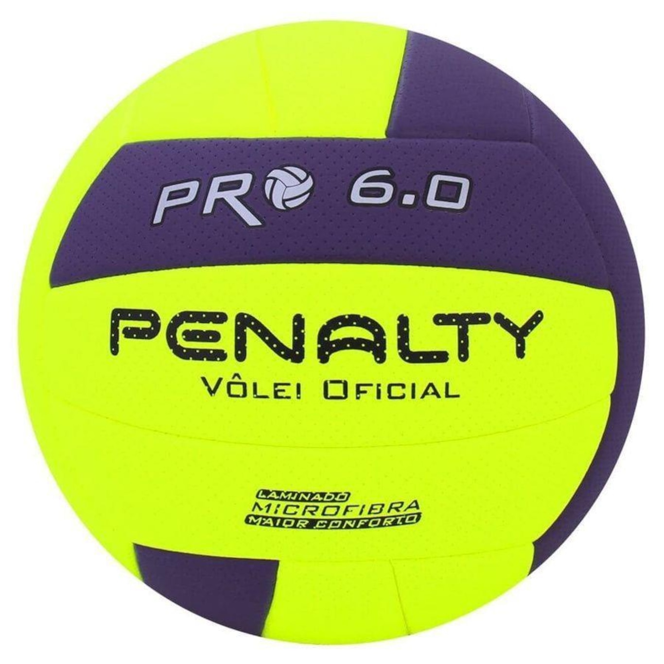 Bola de Vôlei Penalty 6.0 Pro - Foto 1