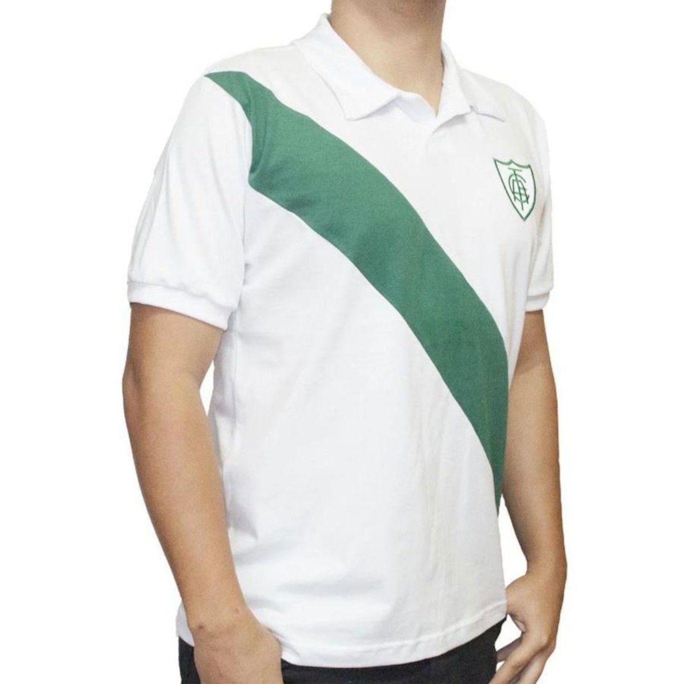 Camiseta do América Mineiro 1913 Retro Mania Oficial Licenciada - Unissex - Foto 3