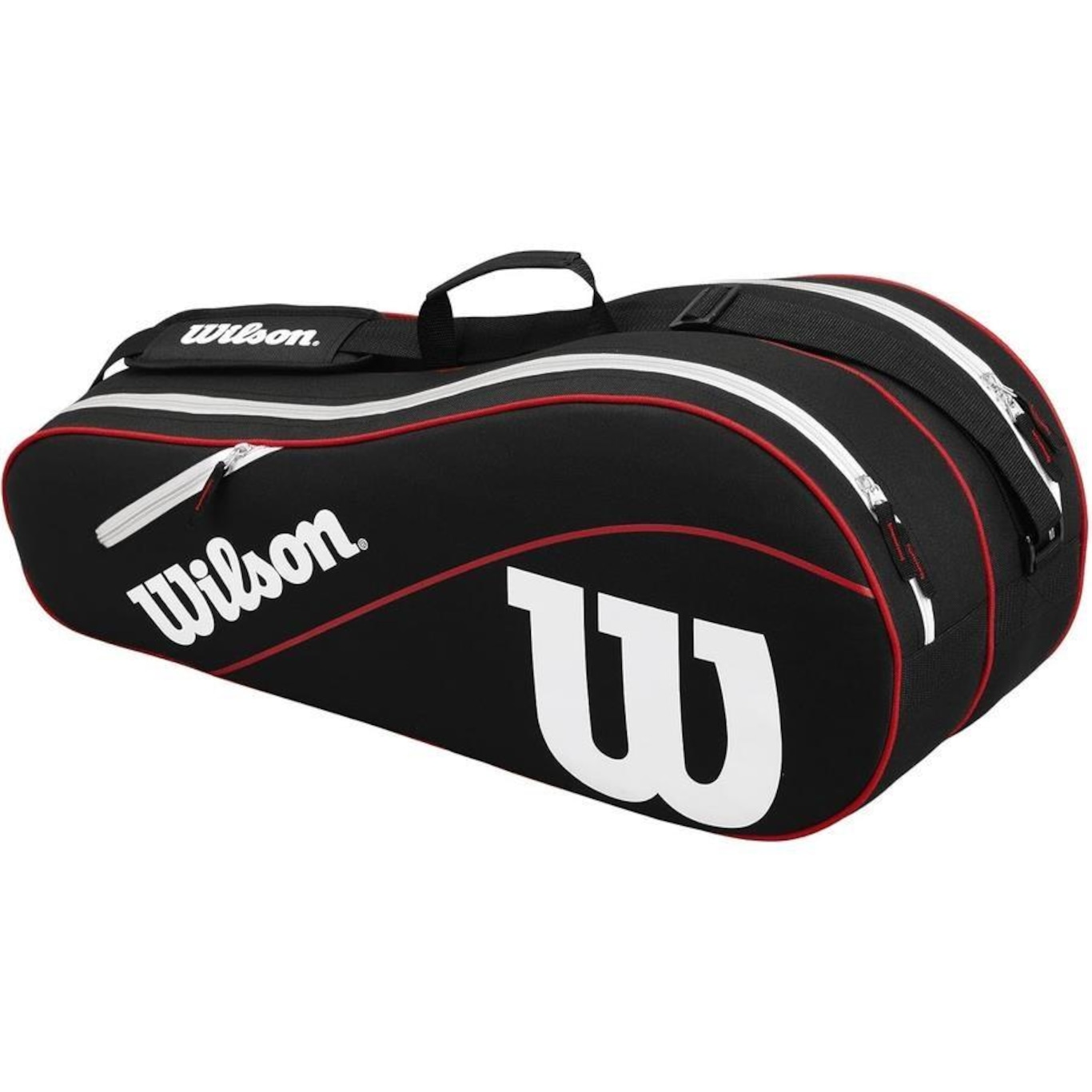 Raqueteira Wilson Advantage Iii 6R - Foto 2