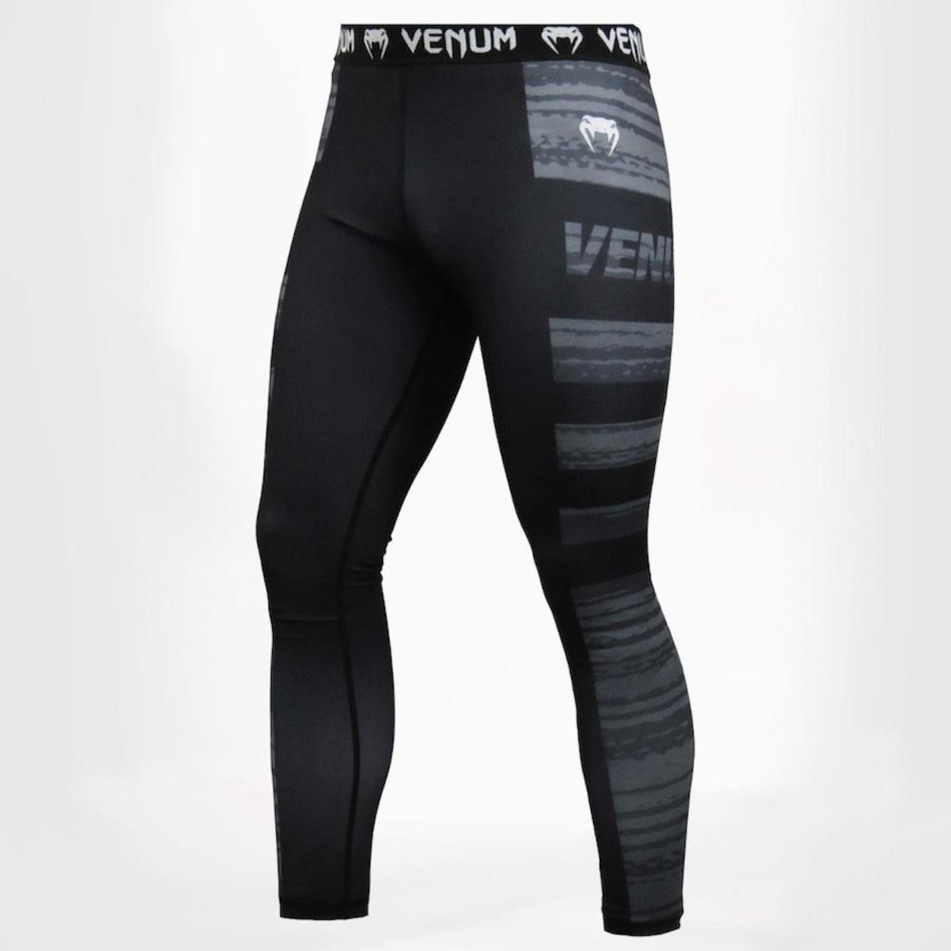 Calça Venum Compressão Impacto - Masculina - Foto 3