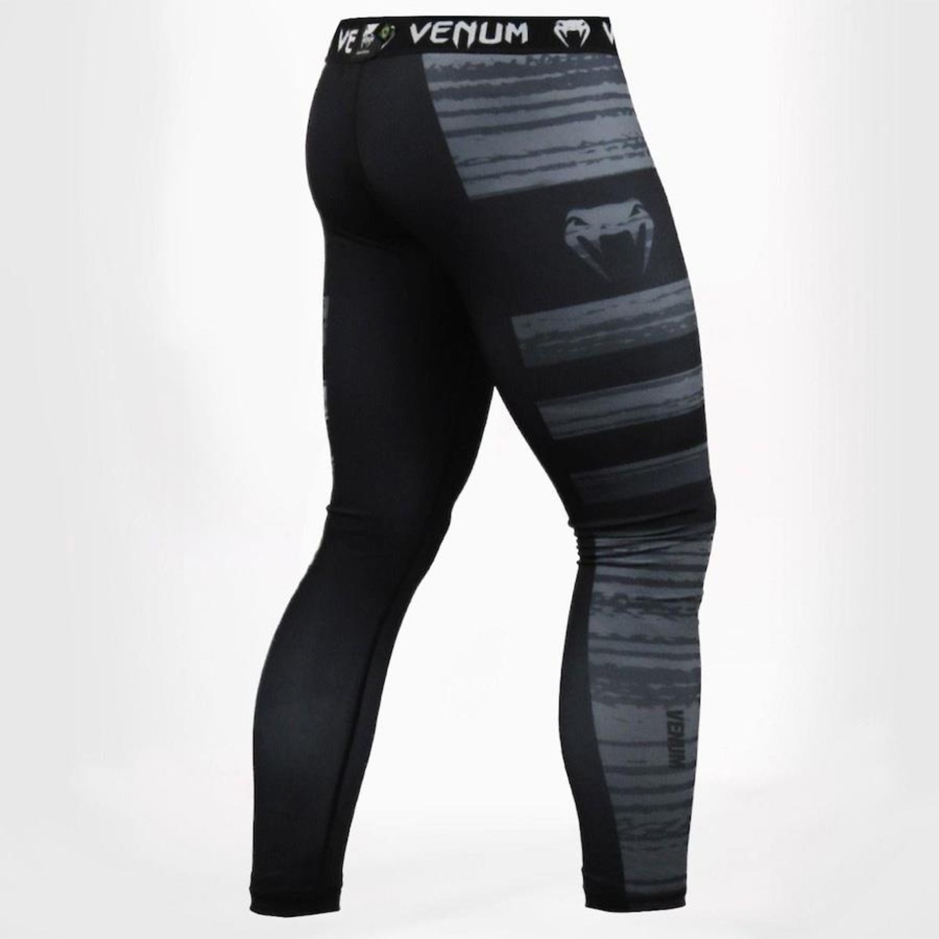 Calça Venum Compressão Impacto - Masculina - Foto 4