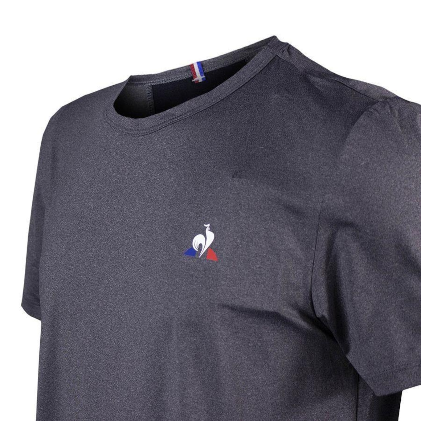 Camiseta Le Coq Sportif Tee Ts Trainning Dry - Masculina - Foto 3