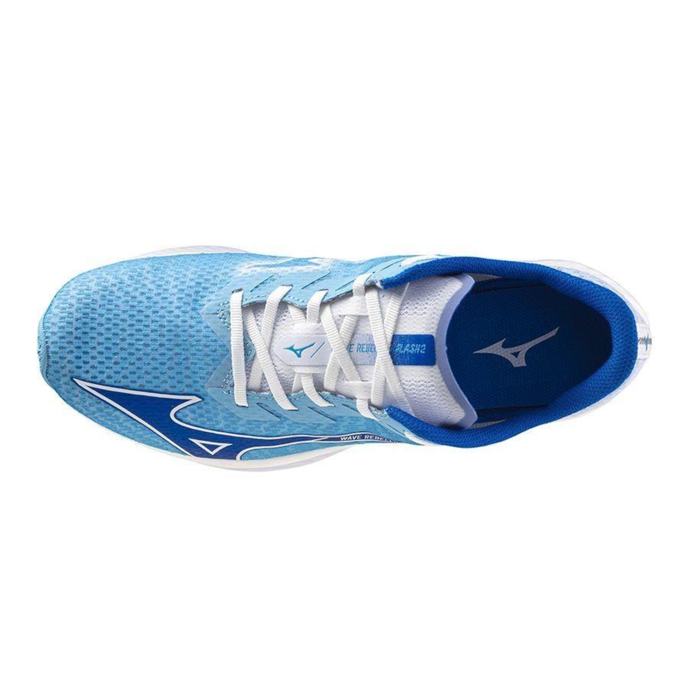 Tênis Mizuno Wave Rebellion Flash 2 - Masculino - Foto 2