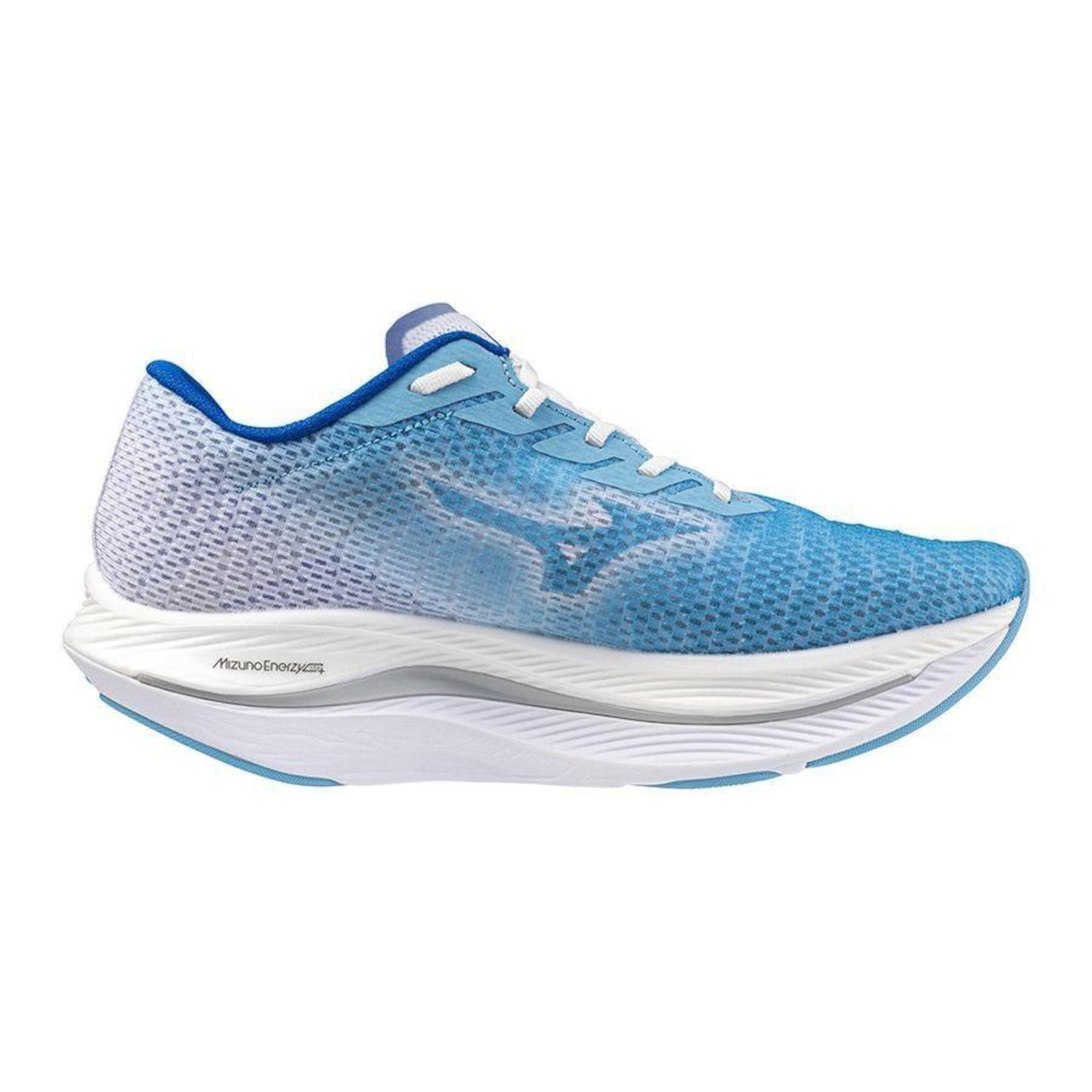 Tênis Mizuno Wave Rebellion Flash 2 - Masculino - Foto 4