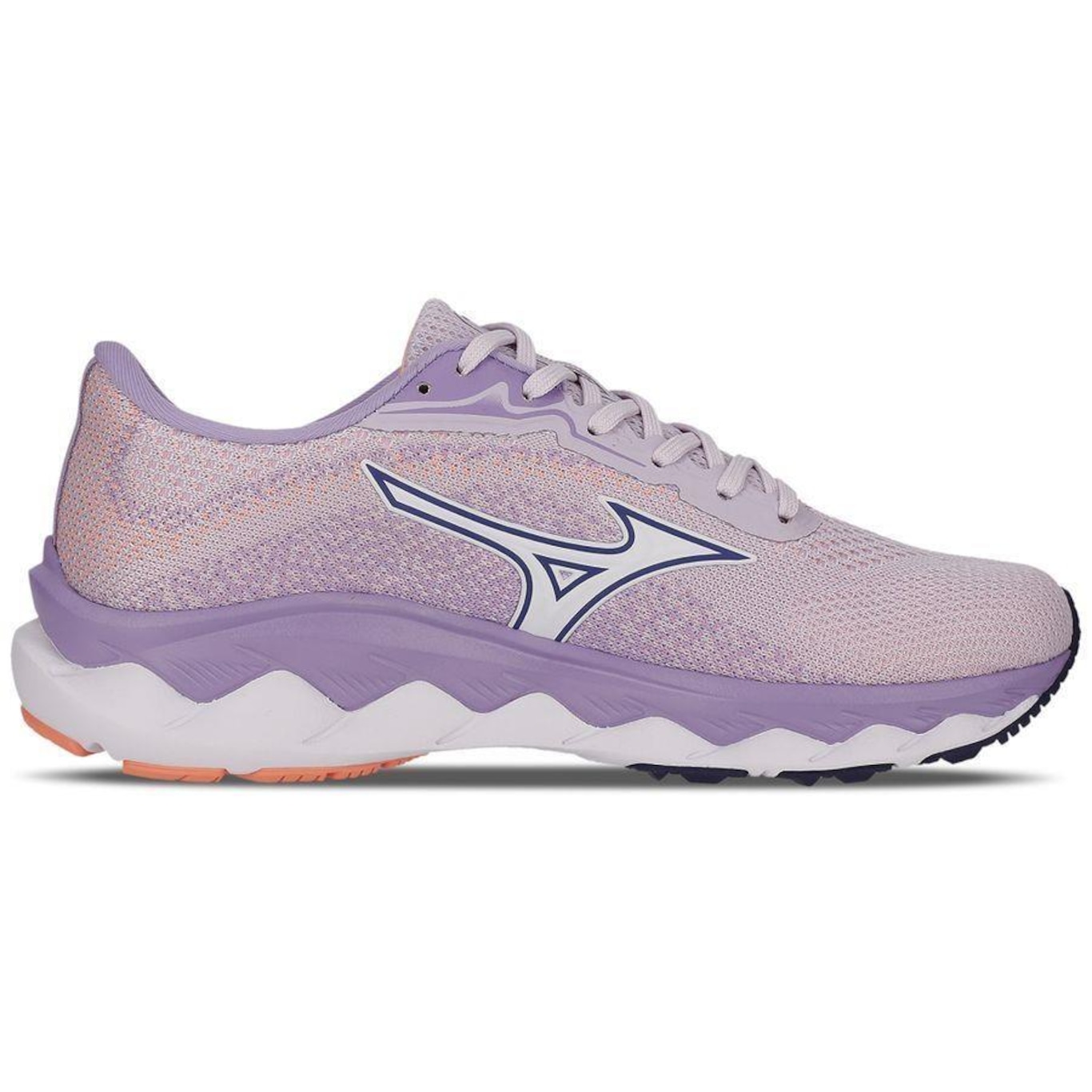 Tênis Mizuno Wave Way 4 - Feminino - Foto 3