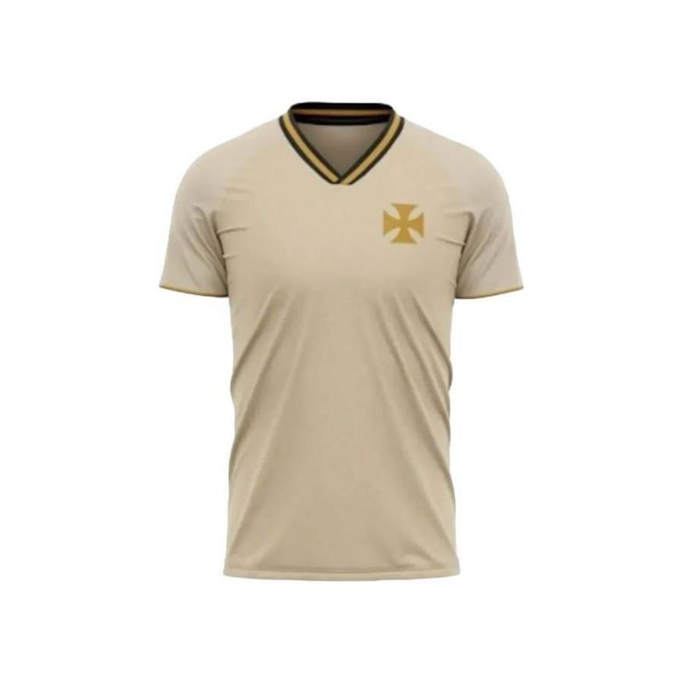 Camiseta do Vasco Braziline Mud Adt - Masculina - Foto 1