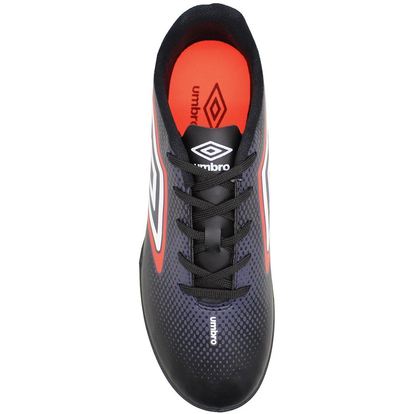 Chuteira Society Umbro Cannon Laminado - Adulto - Foto 4