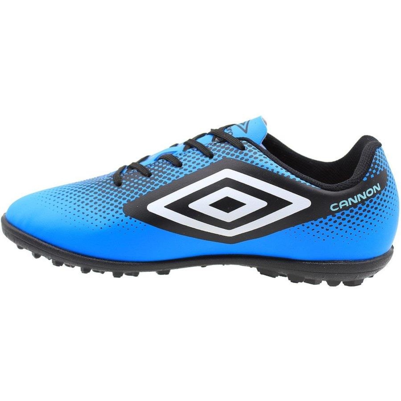 Chuteira Society Umbro Cannon Laminado - Adulto - Foto 3